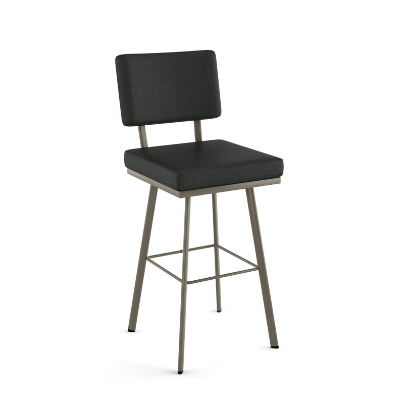 Wesley swivel stool - 41413-26