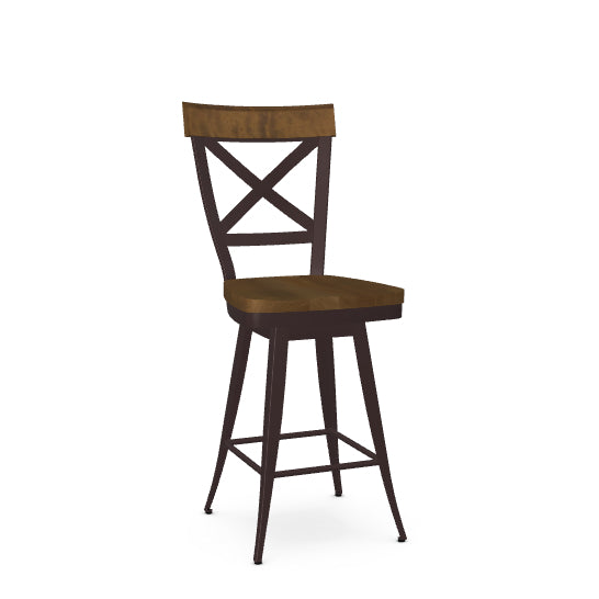 Kyle swivel stool - 41414-26B