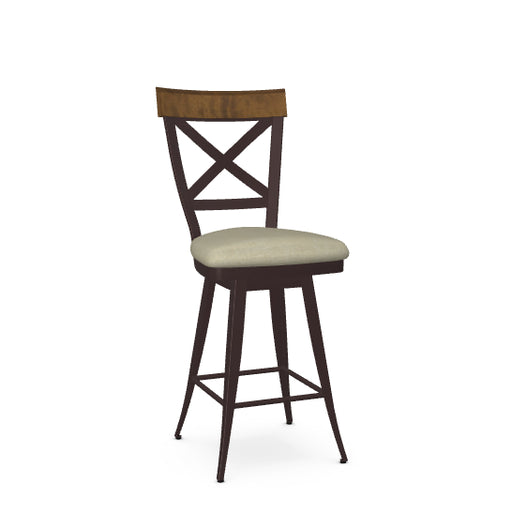 Kyle swivel stool - 41414-26
