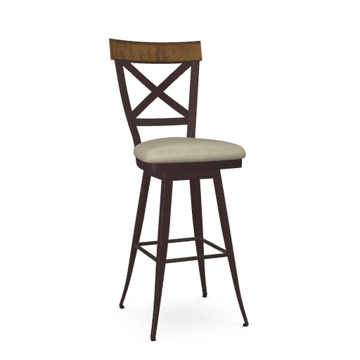 Kyle swivel stool - 41414-30