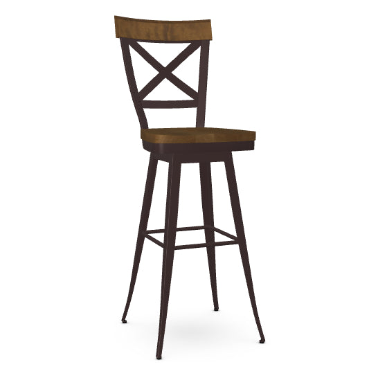 Kyle swivel stool - 41414-34B