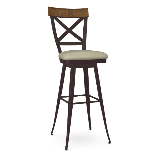 Kyle swivel stool - 41414-34