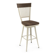 Annabelle swivel stool - 41419-34B