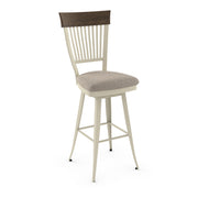 Annabelle swivel stool - 41419-34