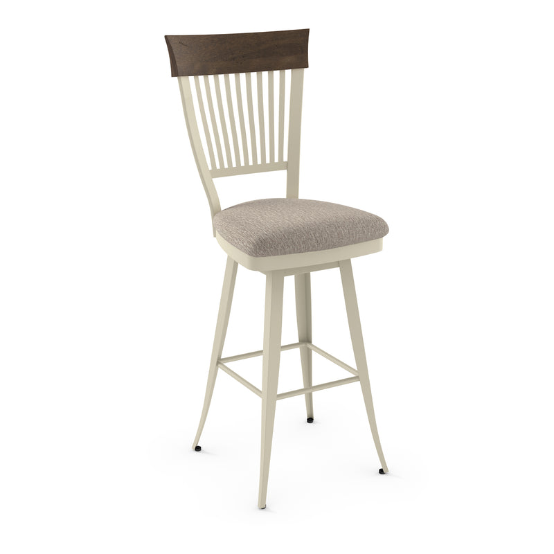 Annabelle swivel stool - 41419-30