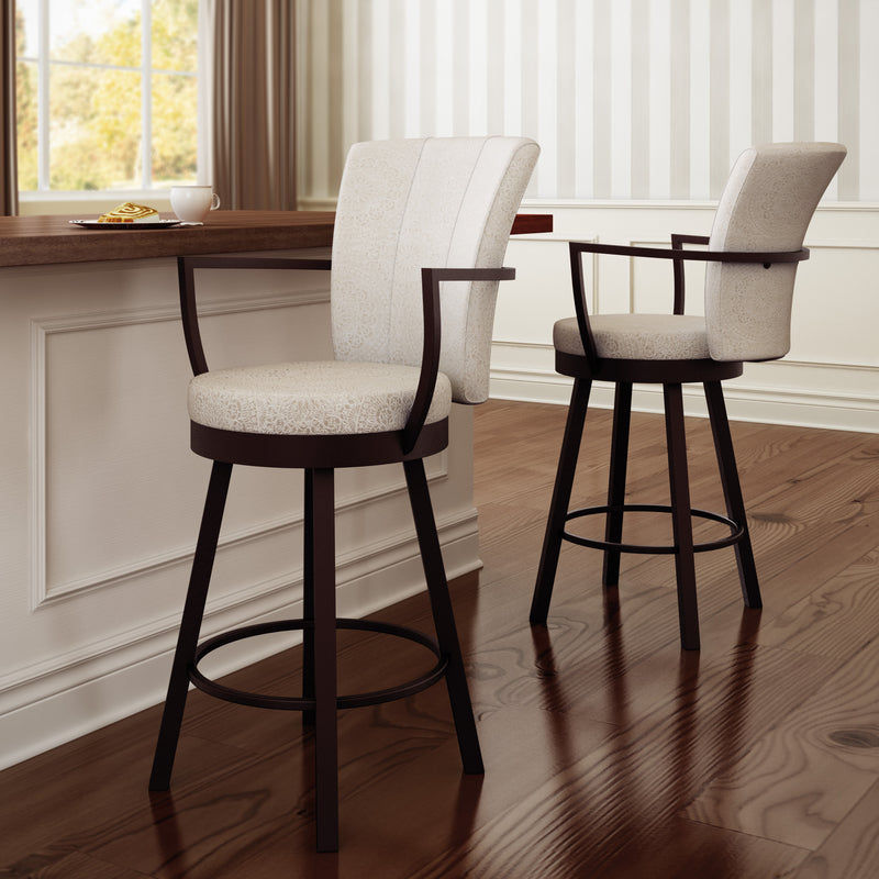 Cardin swivel stool - 41430-26