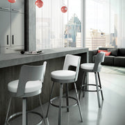 Brock swivel stool - 41435-26