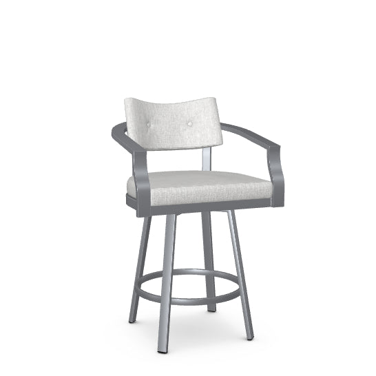 Jonas swivel stool - 41437-26