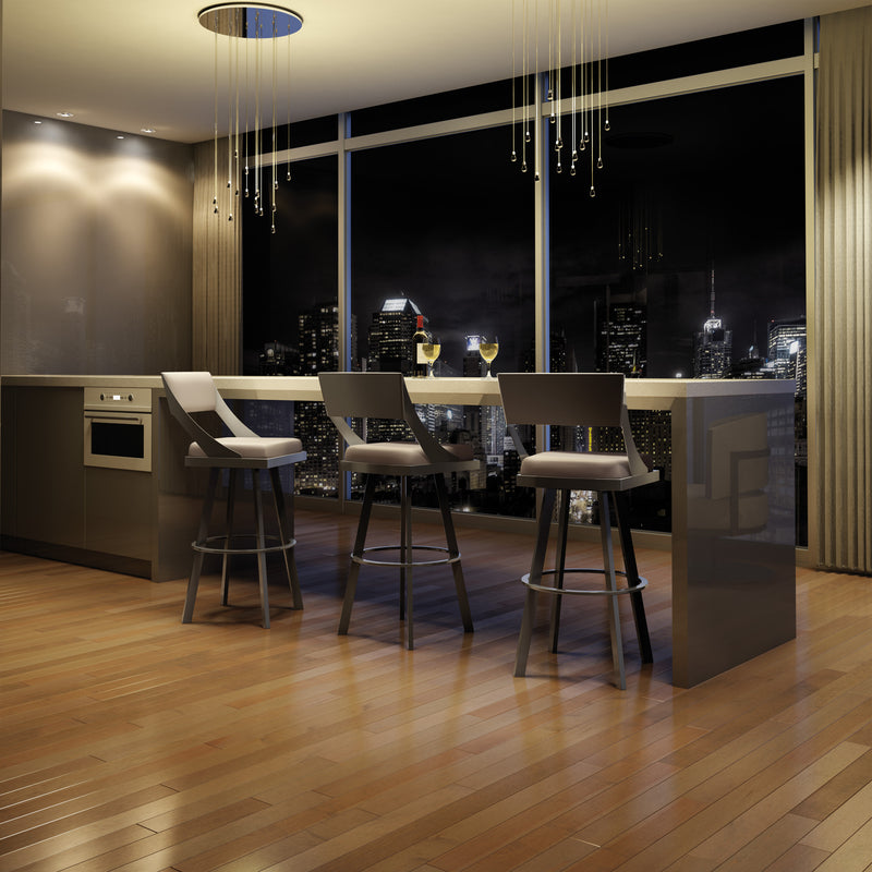 Fame swivel stool - 41468-26