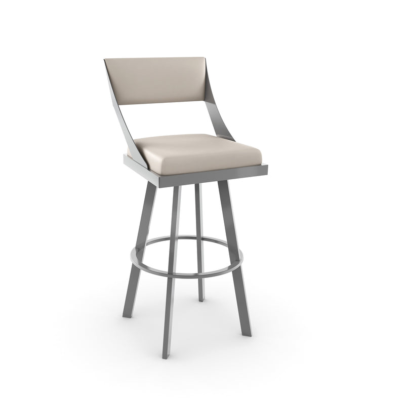 Fame swivel stool - 41468-26