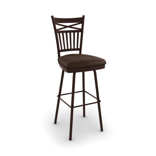 Garden swivel stool - 41488-34