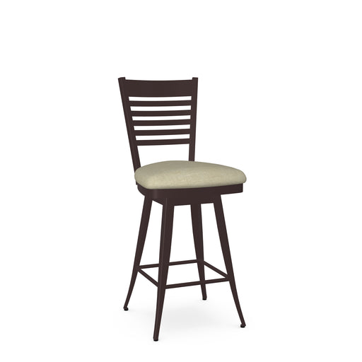 Edwin swivel stool - 41498-26