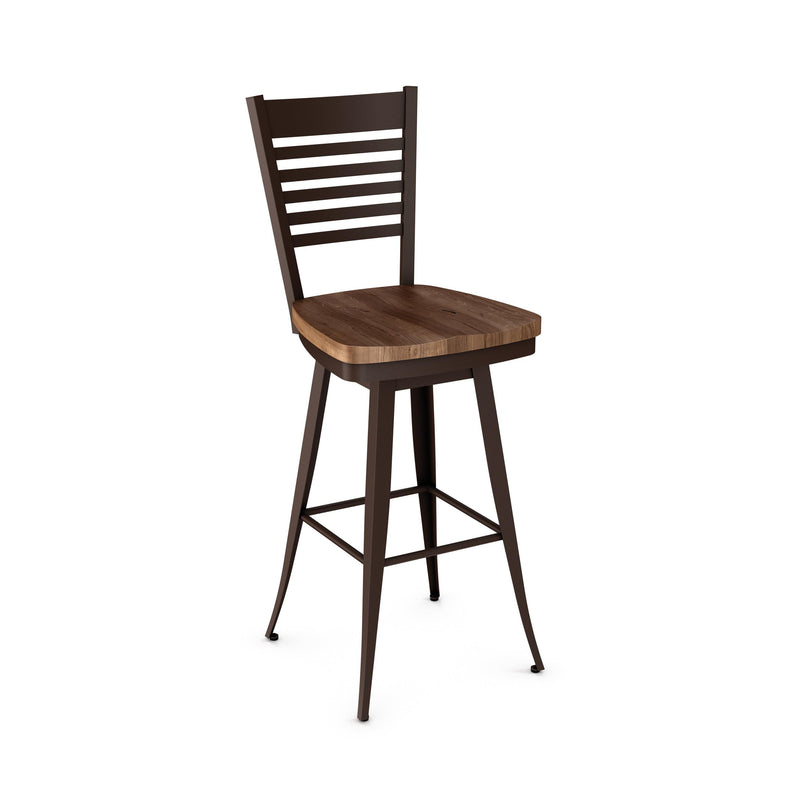 Edwin swivel stool - 41498-30B