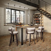 Russell swivel stool - 41526-26