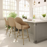 Weston swivel stool - 41534-26