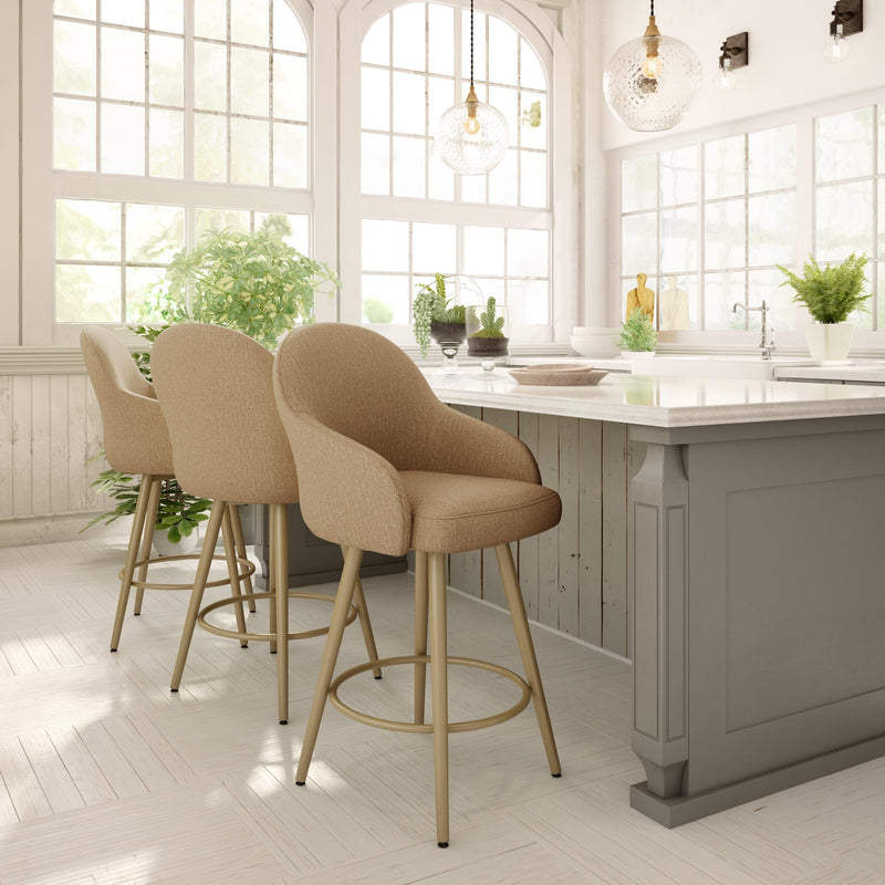 Weston swivel stool - 41534-26