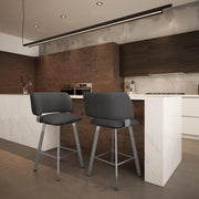 Easton swivel stool - 41535-26