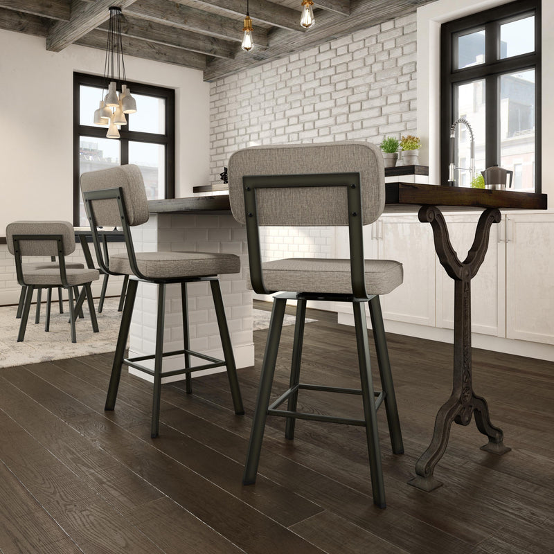 Brixton swivel stool - 41536-26