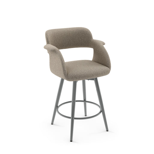 Sorrento swivel stool - 41539-26