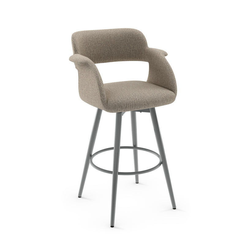 Sorrento swivel stool - 41539-30
