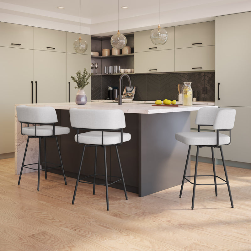 Enya swivel stool - 41562-26