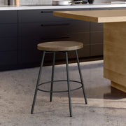 Costa swivel stool - 42463-26B