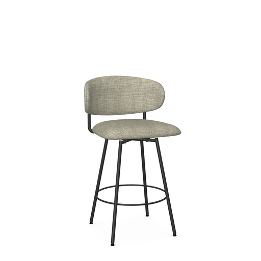 Wyatt swivel stool - 41564-26