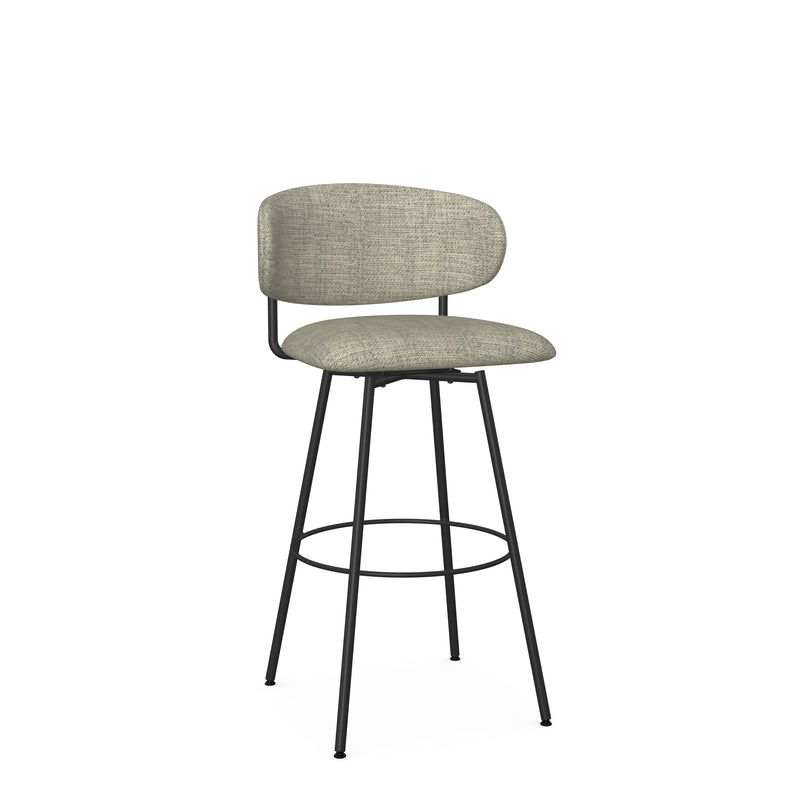 Wyatt swivel stool - 41564-30