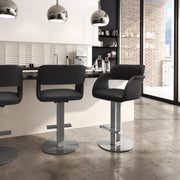 Positano swivel stool - 41569-26