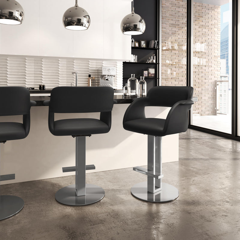 Positano swivel stool - 41569-26