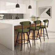 Wilbur swivel stool - 41570-26