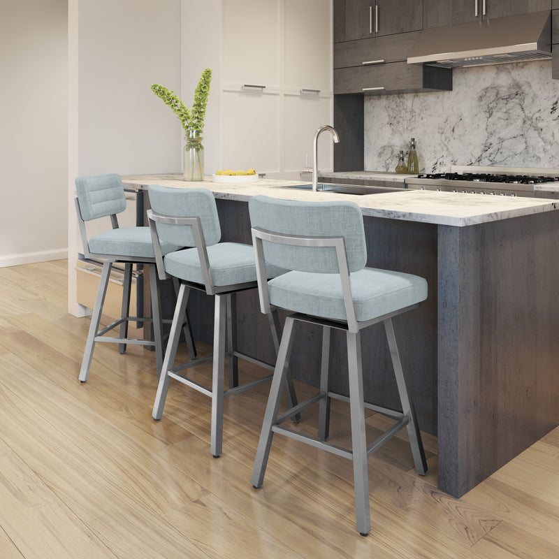 Phoebe swivel stool - 41571-26