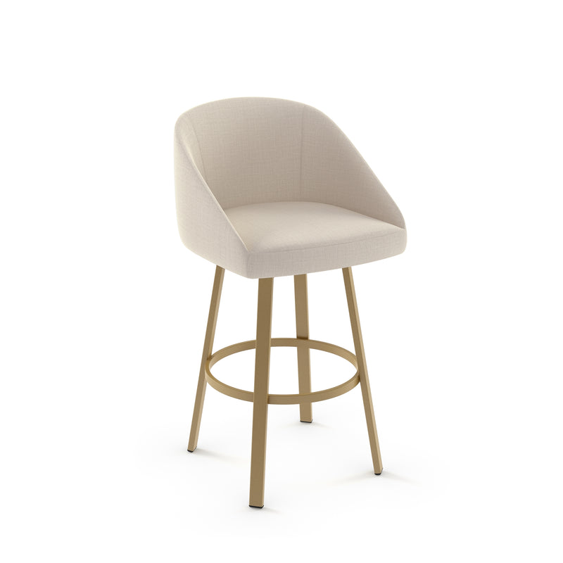 Wembley swivel stool - 41578-26