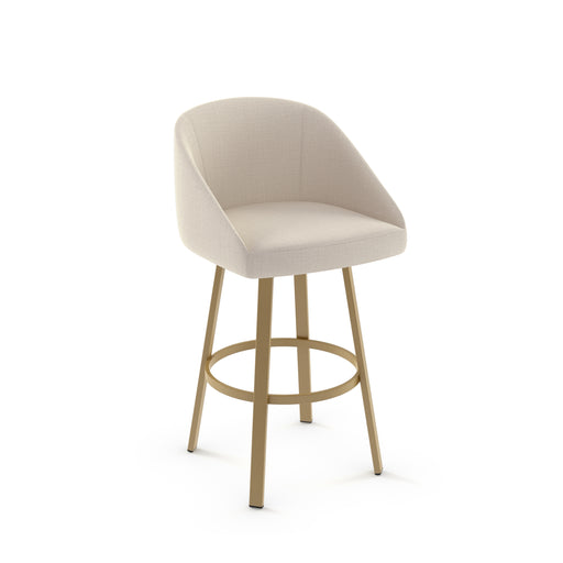 Wembley swivel stool - 41578-30