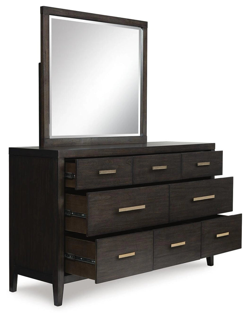 Westonfort Dresser