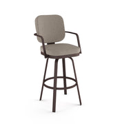 Dorsey swivel stool - 41596-34