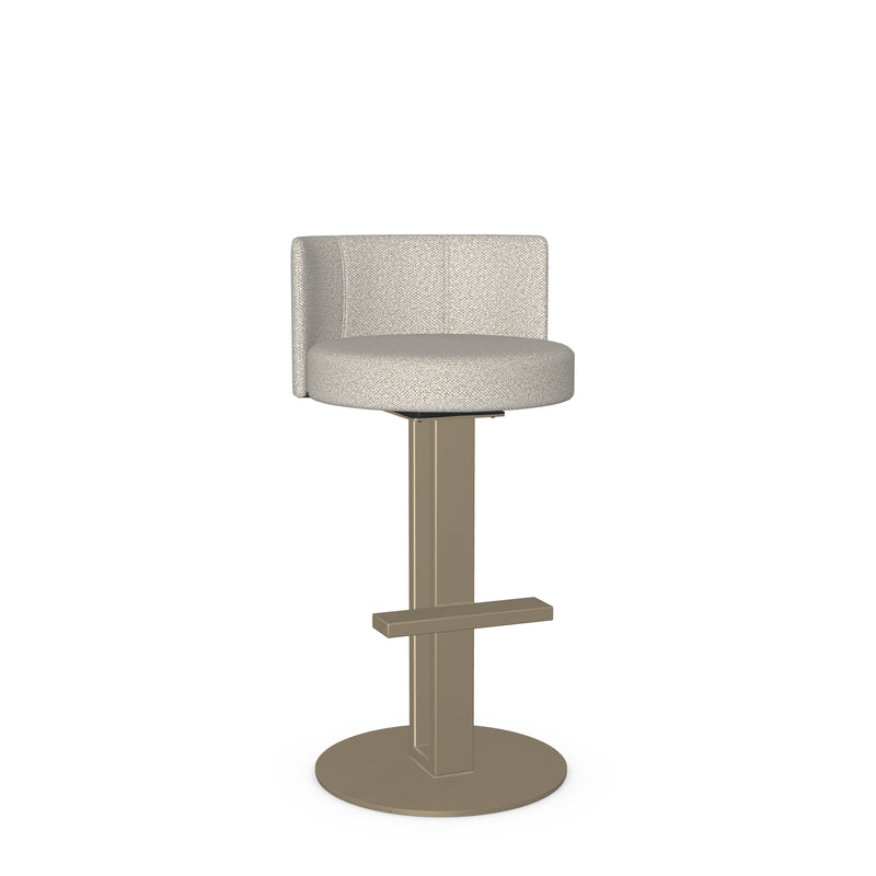 Ingrid swivel stool - 41611-30