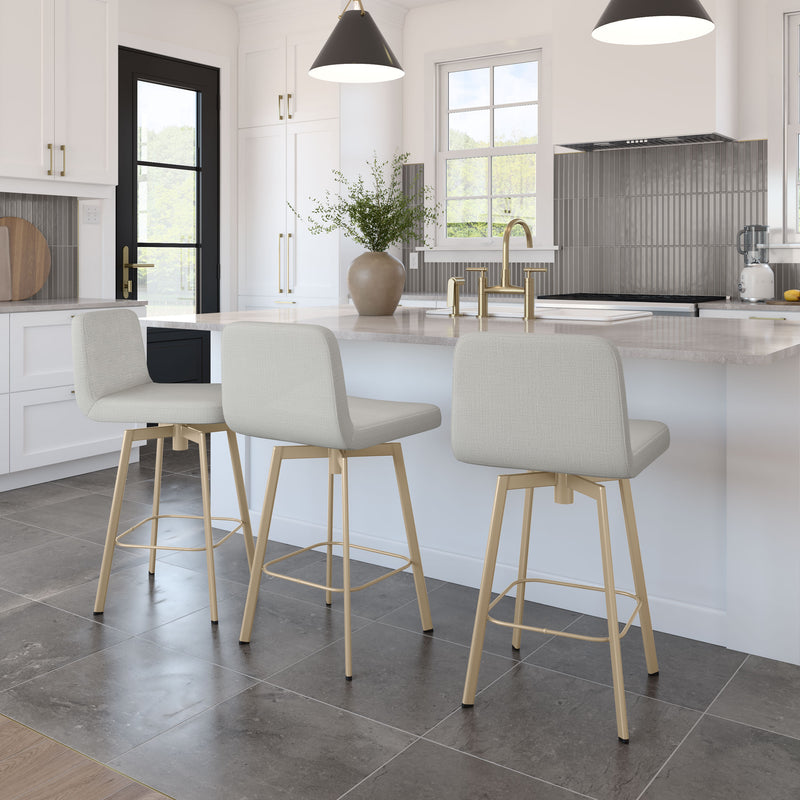 Tully swivel stool - 41653-26