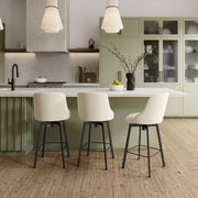 Diego swivel stool - 41697-26