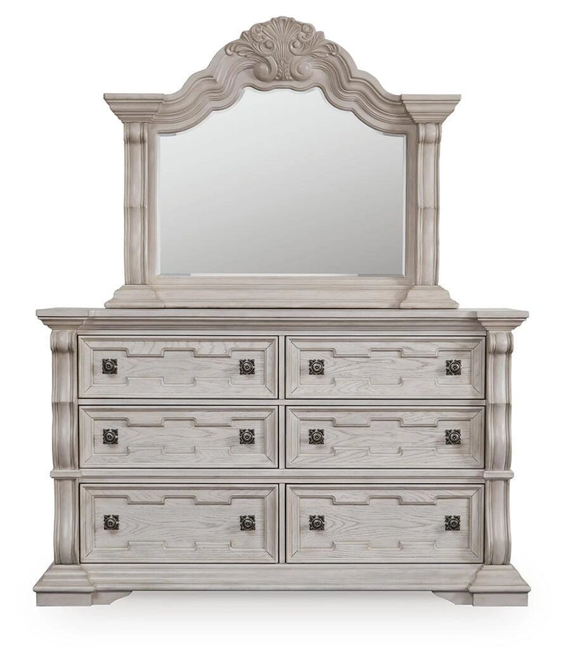 Bruchandi Bedroom Set