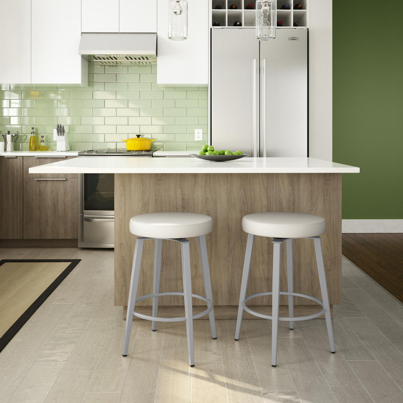 Zip swivel stool - 42334-26