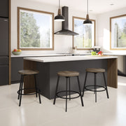 Skyla swivel stool - 42344-26B