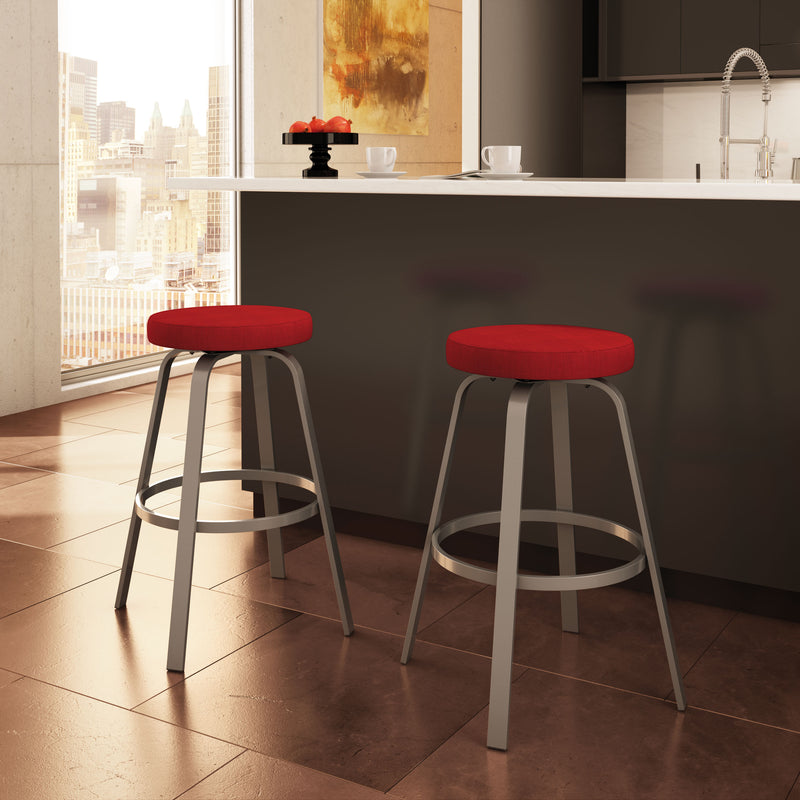 Reel swivel stool - 42436-26
