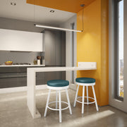 Rudy swivel stool - 42442-26