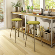 Button swivel stool - 42460-26