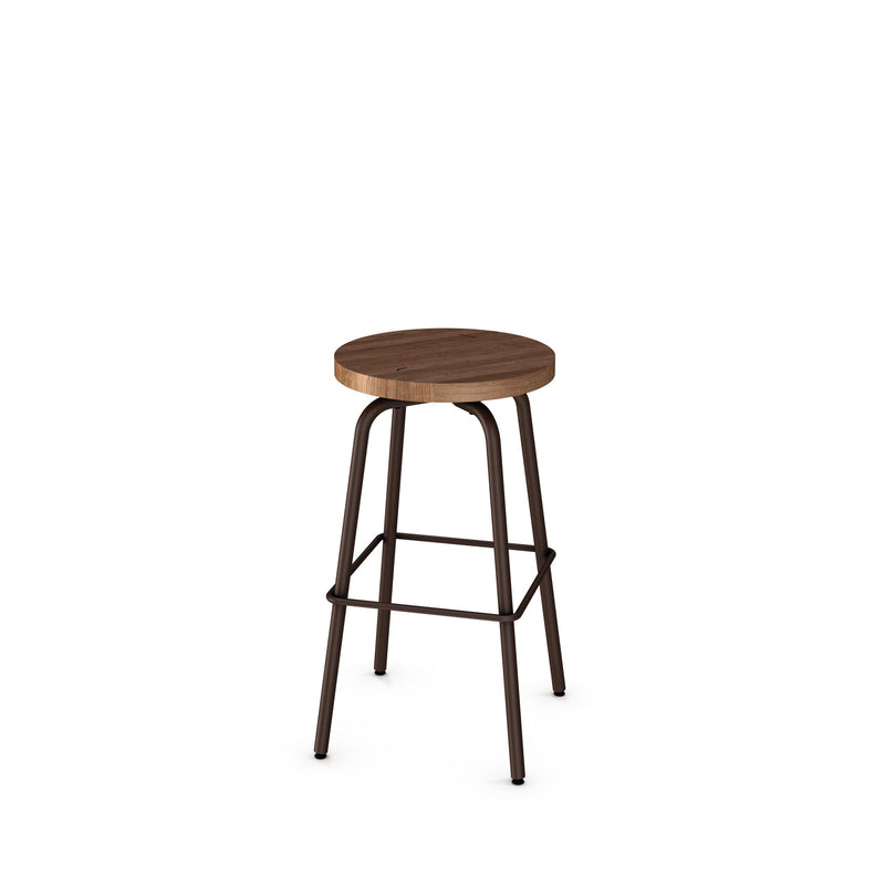 Button swivel stool - 42460-26B