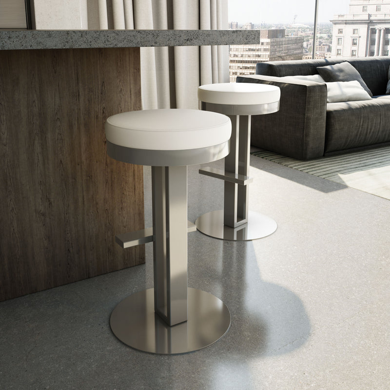 Glint swivel stool - 42495-26