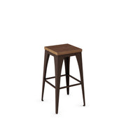 Upright non swivel stool - 42564-26B