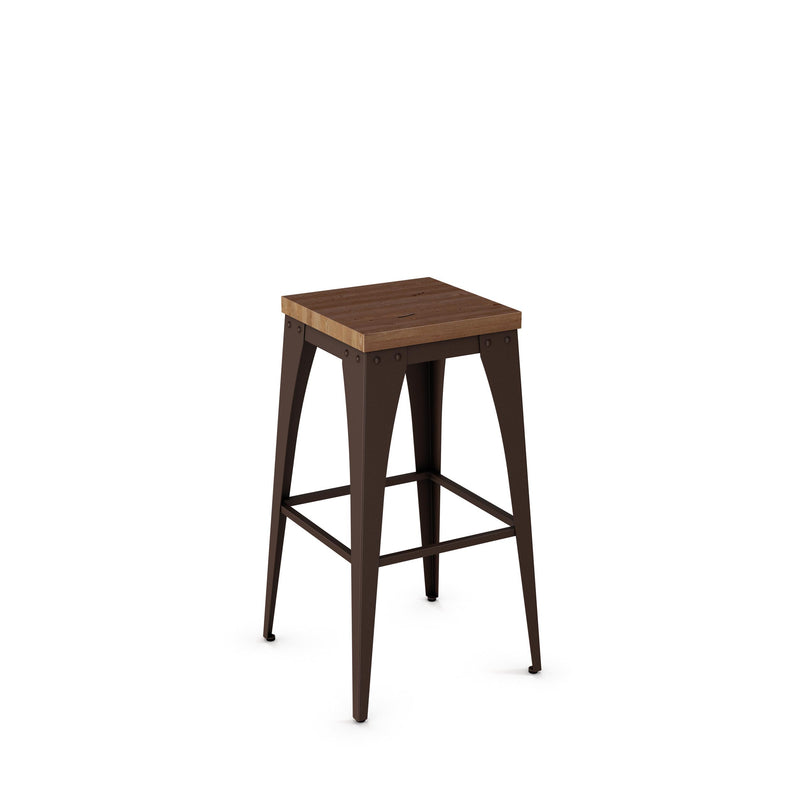 Upright non swivel stool - 42564-26B