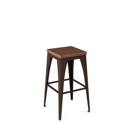 Upright non swivel stool - 42564-30B